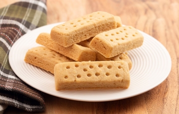 Dienai be dietų – burnoje tirpstantys sausainiai vos iš 3 pigių ingredientų: škotai ne be reikalo jais didžiuojasi