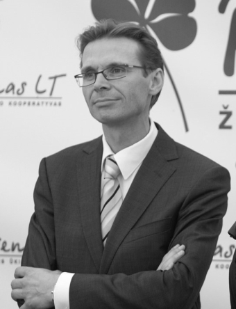 Pieno gamintojų bendruomenė liūdi dėl Naglio Narausko mirties 
