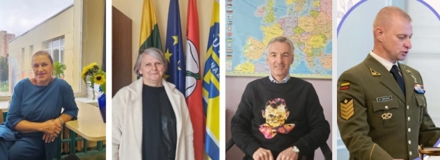 Baravykas, išdaigos ir žygiai: ką mokytojai prisimena iš mokyklos?