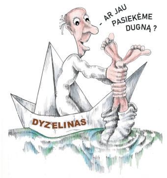 Sėdime ant degalų akcizų bombos