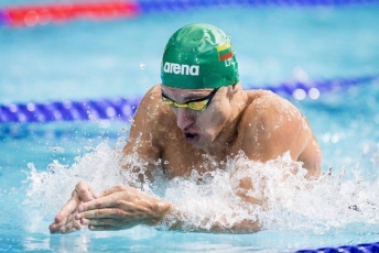 Meilę plaukimui iš naujo atradęs olimpietis A. Šidlauskas: „Buvo apėmusi demotyvacija“
