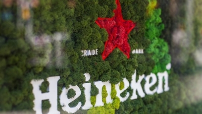 „Heineken“ pajamos trečiąjį ketvirtį sumenko, nepaisant pardavimų kiekio augimo