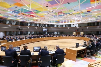 ES žemės ūkio ministrai susitiko Briuselyje