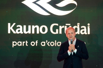 Naujas etapas ūkininkams: „Kauno grūdai“ įsteigė ŪKNA pašarų klubą ir pristatė „Feed2Farm“ platformą