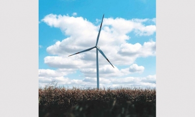 Žemes vėjo elektrinių statytojams išnuomojęs žemdirbys: baimės dėl jų poveikio ūkinei veiklai yra absurdiškos