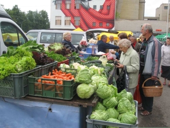 Tuščia lėkštė – didžiausia grėsmė šalies saugumui