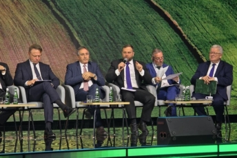 Ministras I. Hofmanas dalyvavo Europos kaimo atnaujinimo ir plėtros kongrese