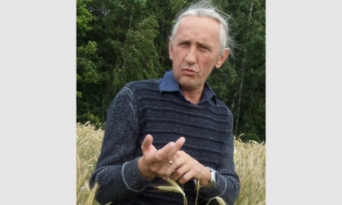 Ūkininkas V. Genys: „Turiu toliau nešti agronominę žinią“