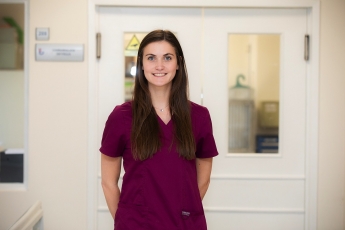 Veterinarijos gydytoja Karolina – apie gyvenimą įprasminančią profesiją: pacientai, kurie negali pasakyti, ką jiems skauda