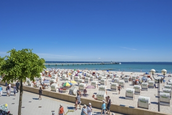 Kur su vaikais atostogauja vokiečiai: 5 vietos prie Baltijos jūros sužavi grožiu ir pramogomis
