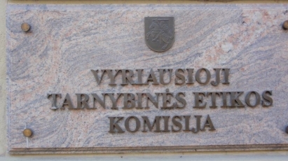 Zarasų merė N. Guobienė neišvengė interesų konflikto 