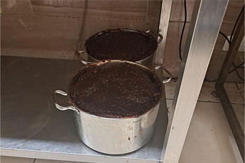 Dėl itin rimtų maisto saugos reikalavimų pažeidimų uždrausta nelegali įmonės veikla