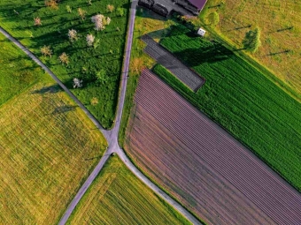 Vyriausybė supaprastino valstybinės žemės valdymą