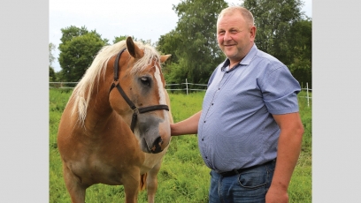 Paprastas ir tuo ypatingas Žigų šeimos gyvenimas Saločiuose