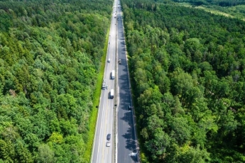 Baigti remonto darbai automagistralėje Vilnius-Kaunas-Klaipėda