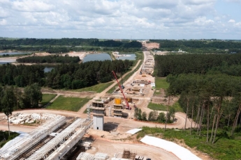 „Rail Baltica“ projektui skirtas papildomas 295,5 mln. eurų Europos Sąjungos finansavimas