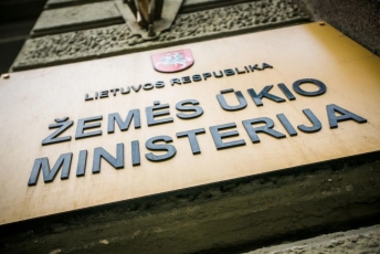 NMA laikinai vadovaus Žemės ūkio ministerijos Turto valdymo skyriaus vedėjas