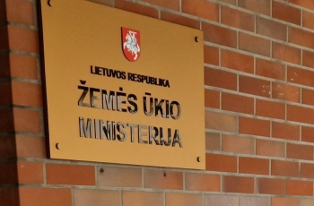 Žemės ūkio ministerijos kancleris gavo leidimą dirbti su įslaptinta informacija