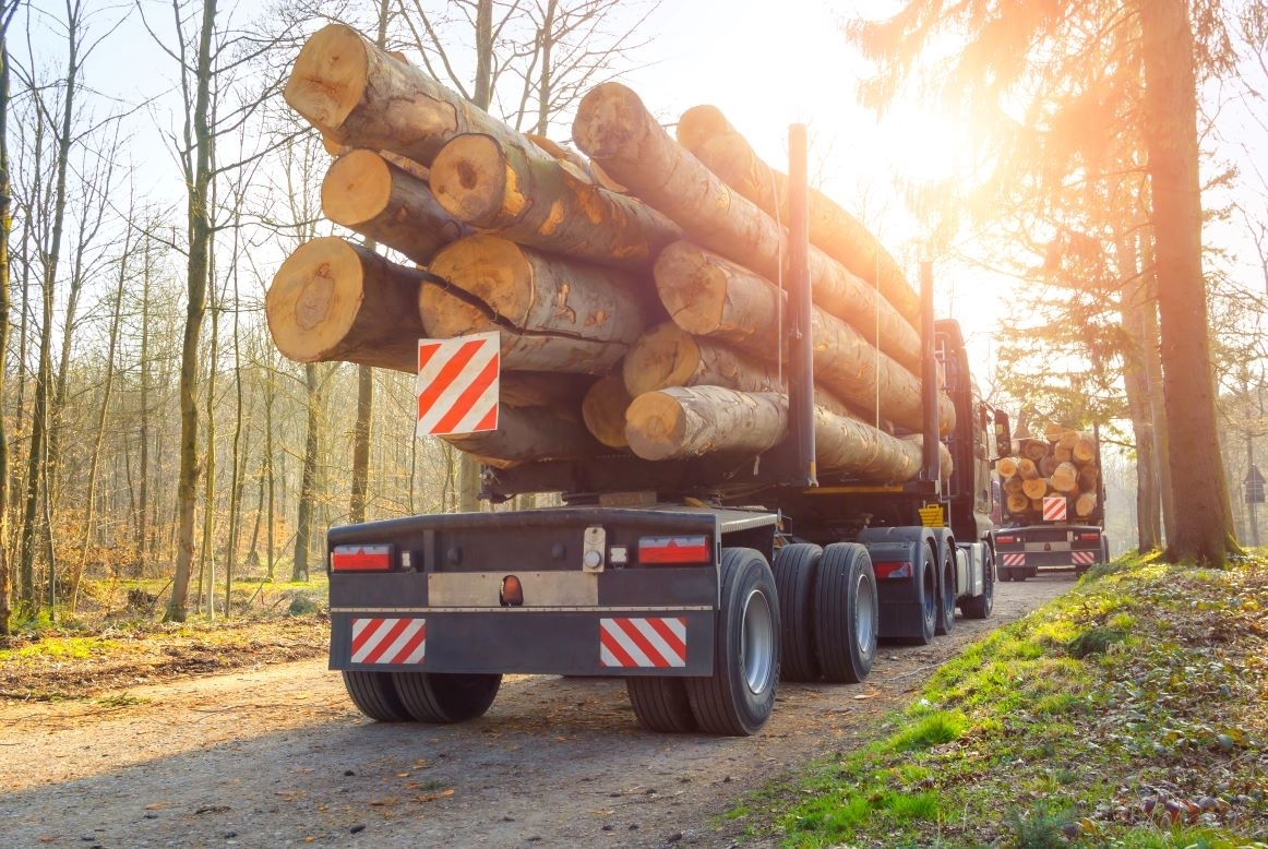 Susitarta dėl miškovežių sugadinamų kelių sutvarkymo Vilniaus rajone