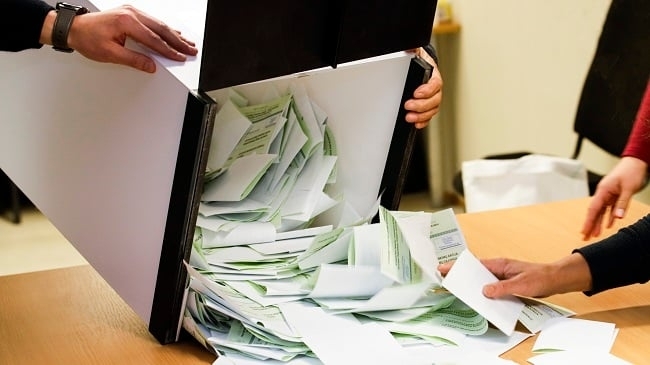 Patvirtinti galutiniai 2024 m. rinkimų į Europos Parlamento rezultatai