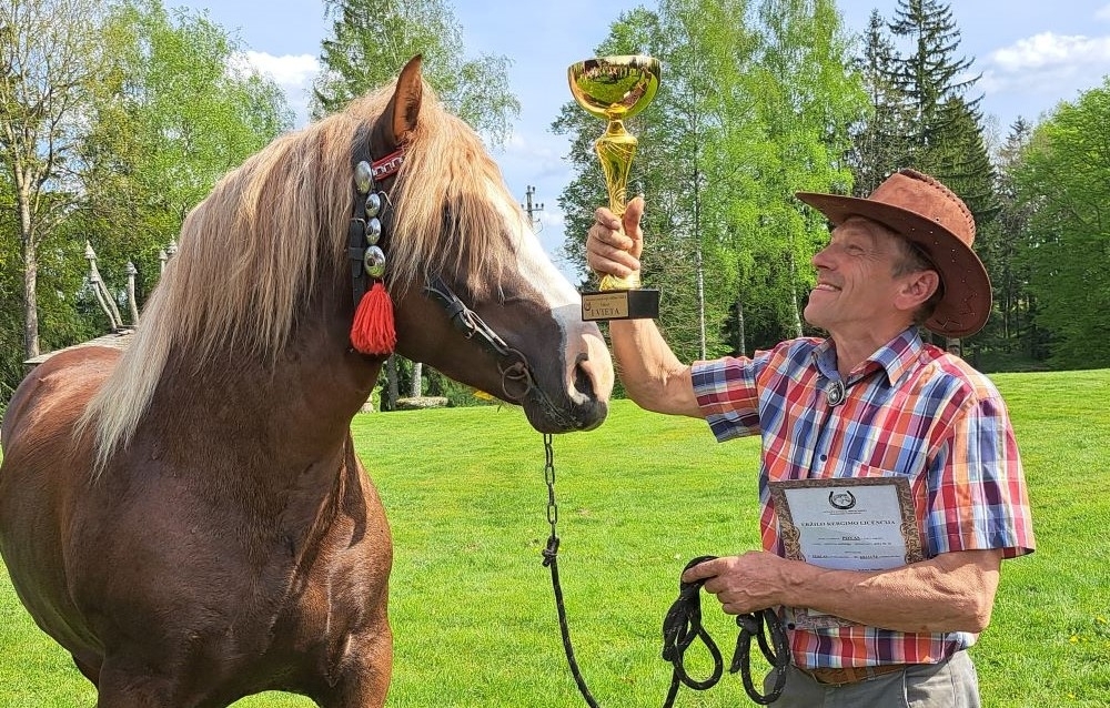Arklių augintojai deda pagrindus lietuviškai veislei išsaugoti