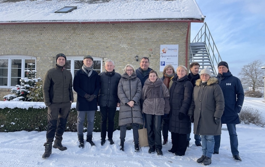 Ekologinių Danijos ūkių sėkmės paslaptis: dėmesys efektyvumui, inovacijoms ir vartotojų pasitikėjimas